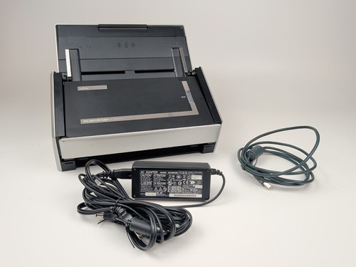 Fujitsu scansnap s1500 - fujitsu,