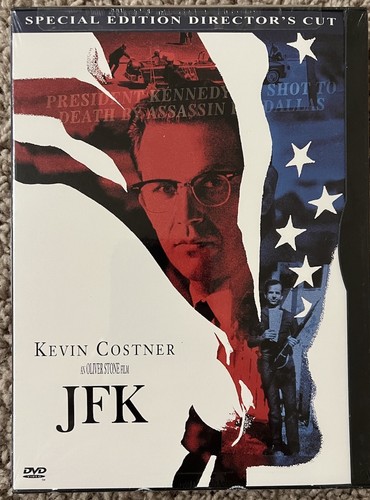 Jfk dvd 1997 - (dvd,, extended