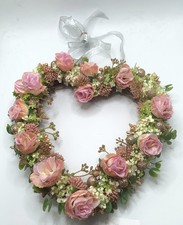 Ghirlanda fiori 227 22x23 cm