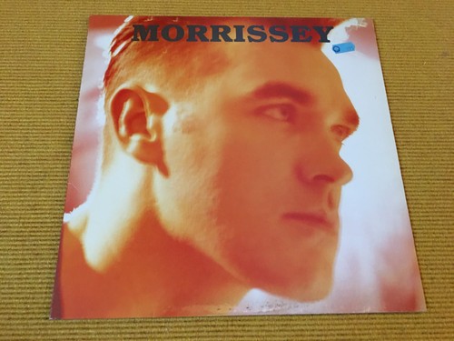 Maxi morrissey - lp,