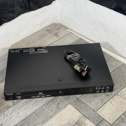 Denon 500bd blu ray - denon, dvd