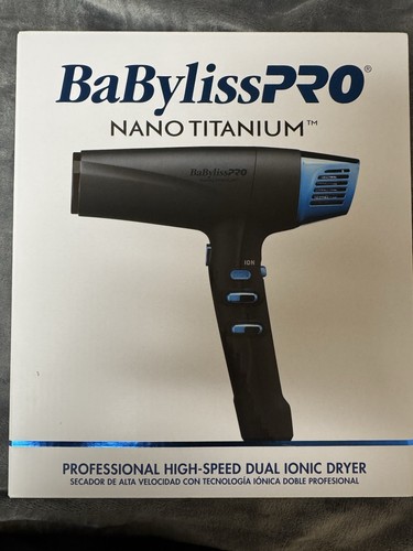 Babyliss pro nano titanium - babyliss,