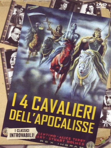 Cavalieri dell apocalisse - 4,