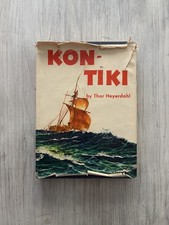 SIGNED by Thor Heyerdahl