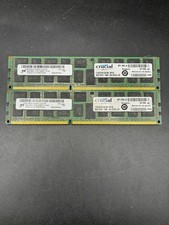 Crucial 16 GB (2x8 GB)