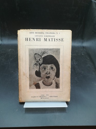 Henri matisse - henri,