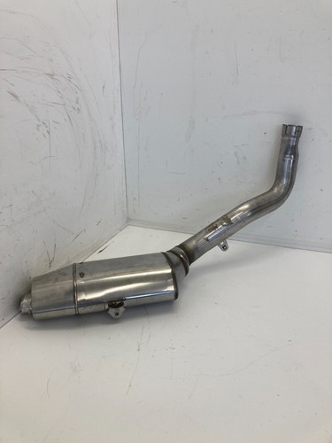 Terminale marmitta honda cbr - terminale,