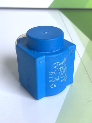 Danfoss 018f7363 bobina - danfoss,