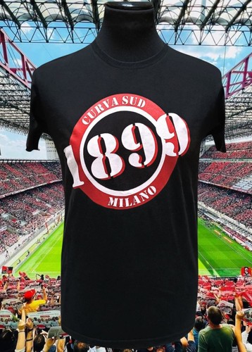 Maglia ultras milan - curva, sud