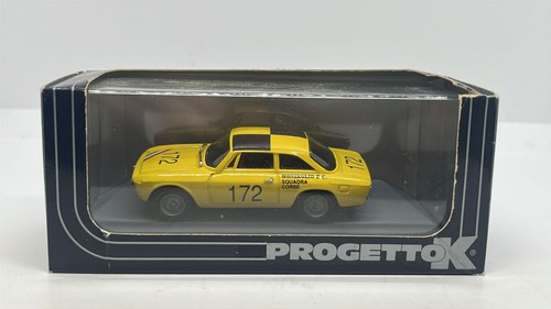 Progetto 049 alfa - k, pk