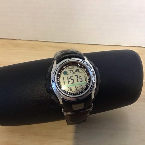 Casio pathfinder digital watch - pathfinder,