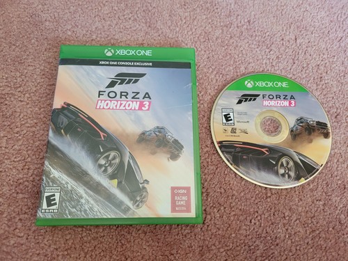 Forza horizon microsoft - microsoft, xbox