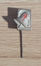 distintivo  SPILLA - CAMPANA TBC