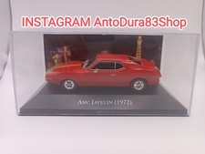 AMC Javelin (1972). AMERICAN CARS. Scala 1:43