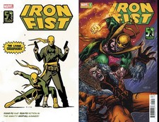 Iron Fist 50th Anniversary
