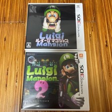 Lotto luigi mansion e - mansion, 2