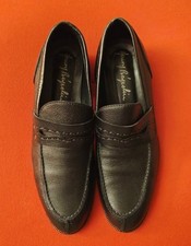 HENRY BEGUELIN mocassino pelle