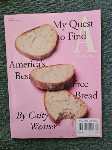 The atlantic magazine may 2026 - the,