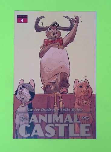 Castello degli animali 4b - degli, #4b
