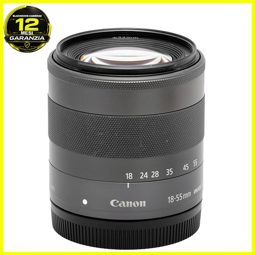 Canon 55mm f3 - canon, ef-m
