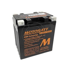 MBTX30UHD BATTERIA MOTOBATT GEL 12V 33AH Moto Guzzi NTX 650 cc