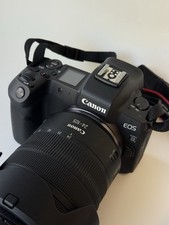 Canon EOS R 30MP In Perfette Condizioni (Solo Corpo)