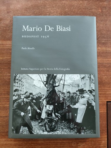 Mario biasi budapest 1956 - de,