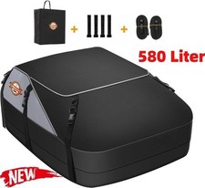 Box tetto auto XXL pieghevole