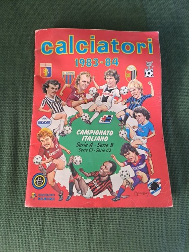 Album figurine panini - album,