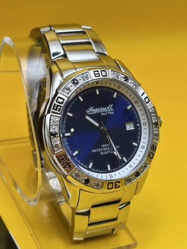 Orologio uomo ingersoll gems - orologio,