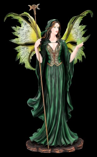 Figura elfo adora - figura,