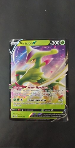 Pokemon virizion swsh295 - swsh295,