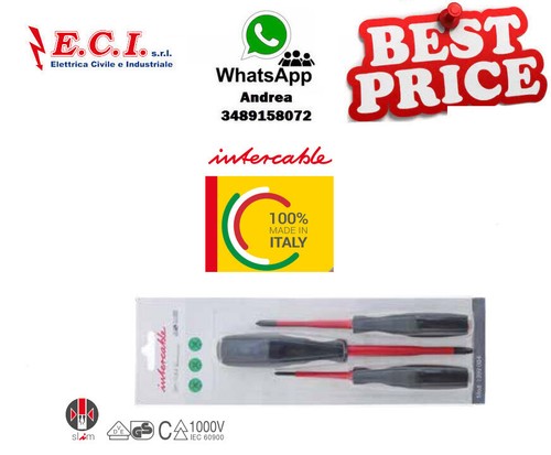 Intercable set giraviti - -,