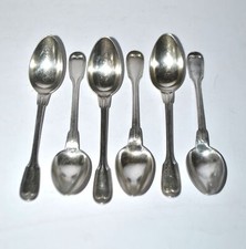 CHRISTOFLE Lot de 6 Cuillères