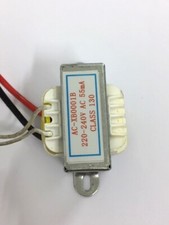 TRASFORMATORE AC-XB0001B 220-240V AC 55mA PER MACCHINA PANE ALICE DPE N.D07