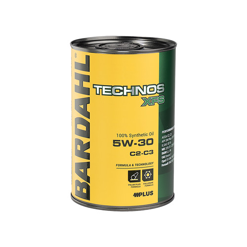 Olio motore bardahl 5w30 - motore,