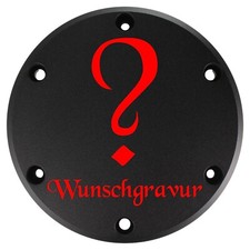 Suzuki M / VZR 1800 Intruder → Coperchio motore con incisione a scelta