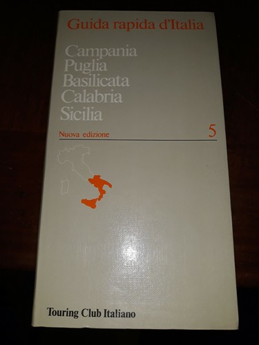 Guida italia campania puglia - d'italia,