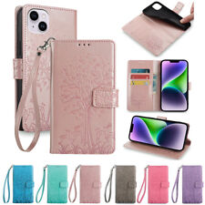 Custodia a portafoglio per Huawei Y6 Pro Y7 Pro P Smart 2019 Mate 20 Lite supporto