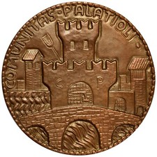 Medaglia Centenario della