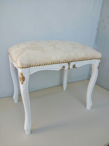 Poggiapiedi bianco dormouse - ,