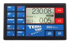 Terratrip 303 Plus Display