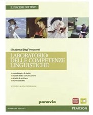 9788839515391 Il piacere dei testi. Solo vol. 1 Ediz. arancio