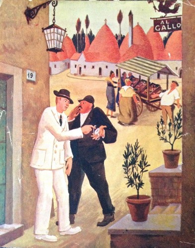 Illustrazione colori da - §, a