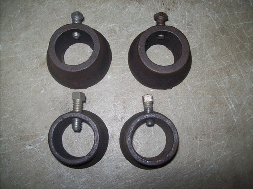 Collari barbell vintage - 4,