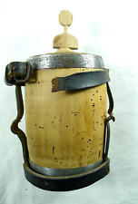 WW1 ALPINI ANTICA BORRACCIA IN LEGNO GUGLIELMETTI RESTAURATA GRANDE GUERRA