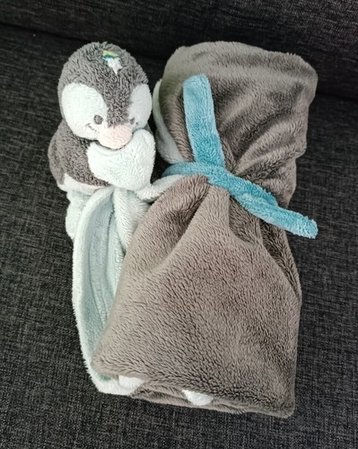 1196 doudou pingouin noukie - doudou, noukie's