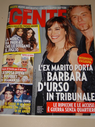 Gente 2015 barbara - gente, 2015/16=barbara
