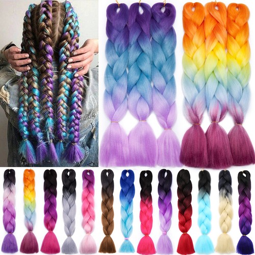 Packs jumbo hair - 1-5,