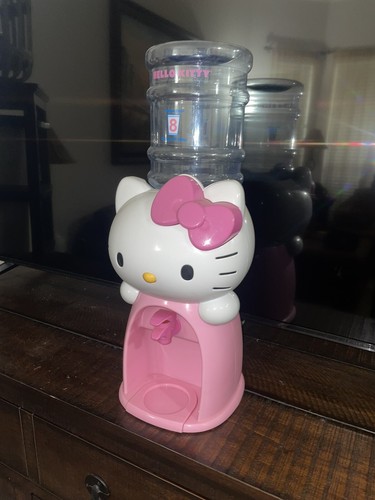 Hello kitty tabletop water - hello,